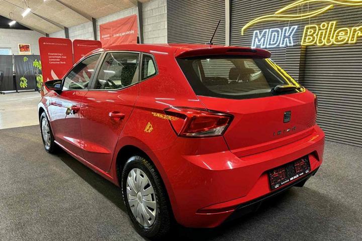 undefined Seat Ibiza fra 2020