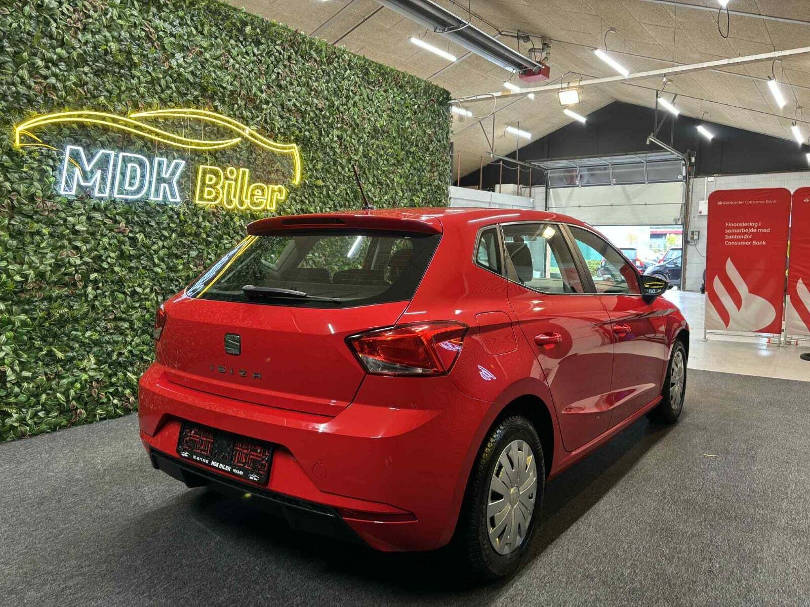 undefined Seat Ibiza fra 2020