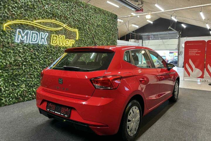 undefined Seat Ibiza fra 2020