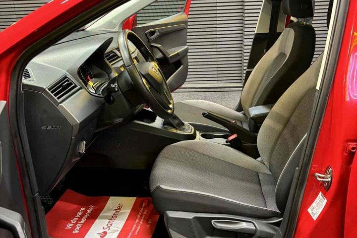 undefined Seat Ibiza fra 2020