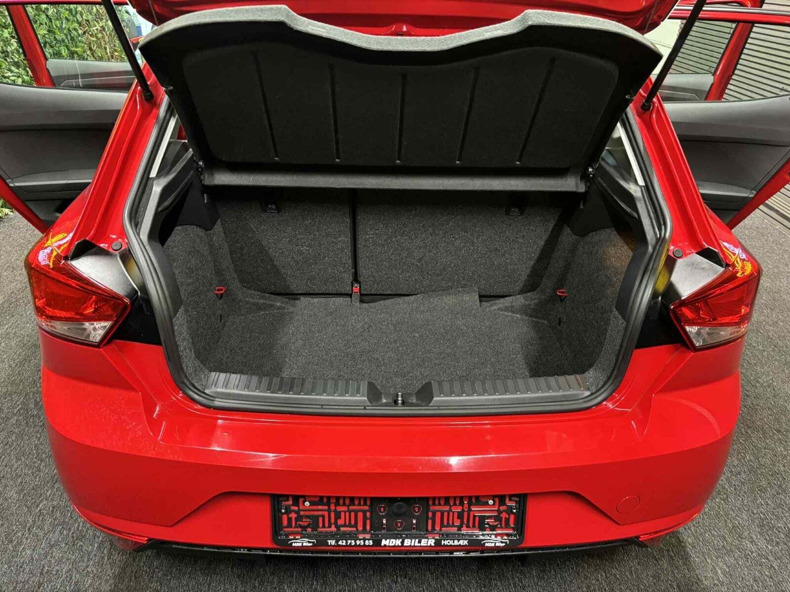 undefined Seat Ibiza fra 2020