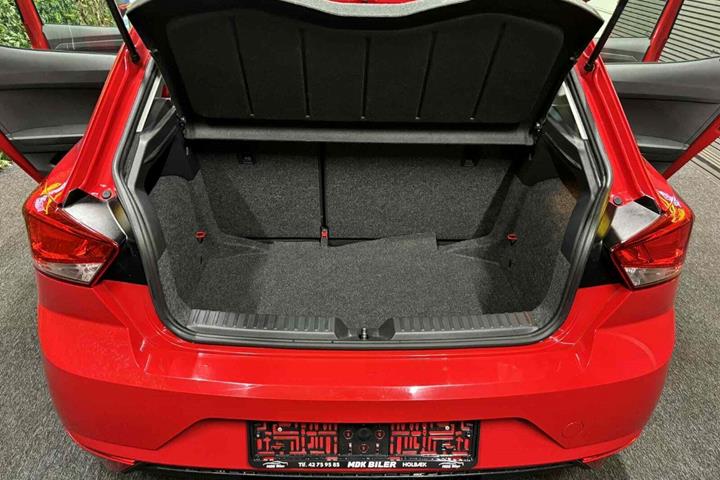 undefined Seat Ibiza fra 2020