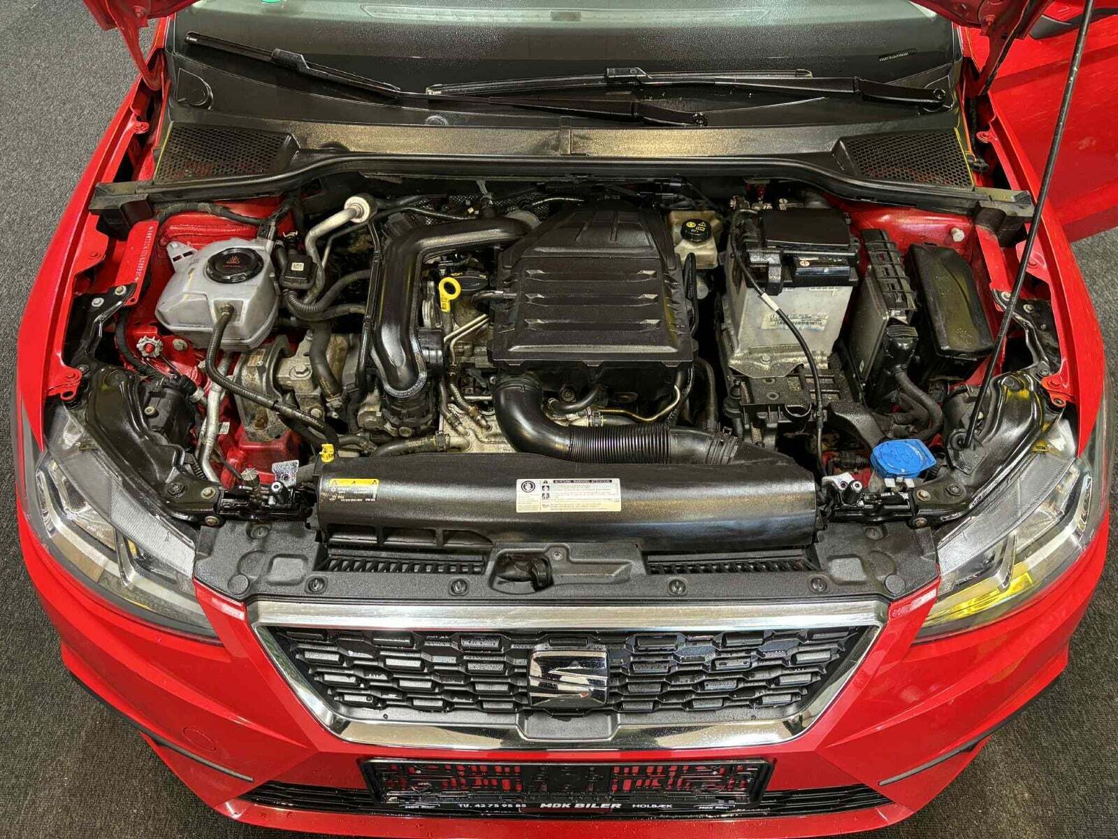 undefined Seat Ibiza fra 2020