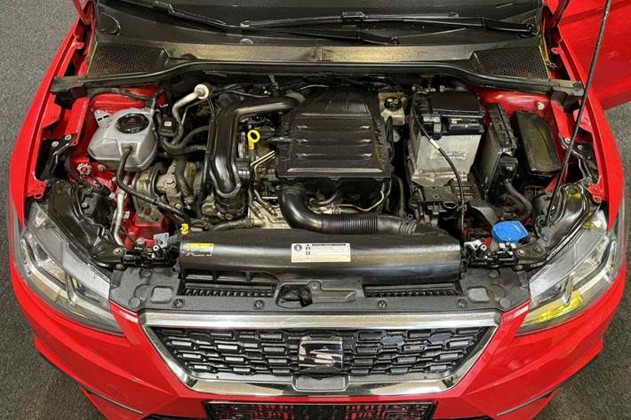 undefined Seat Ibiza fra 2020