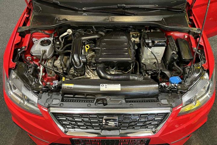 undefined Seat Ibiza fra 2020