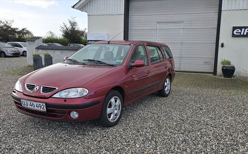 Renault Mégane