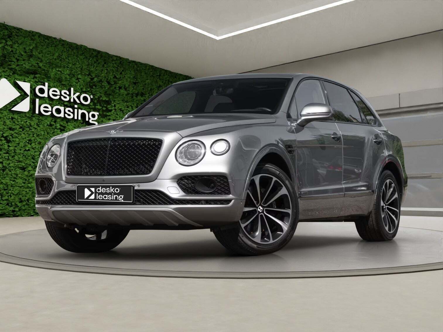 Bentley Bentayga 4,0 D aut.