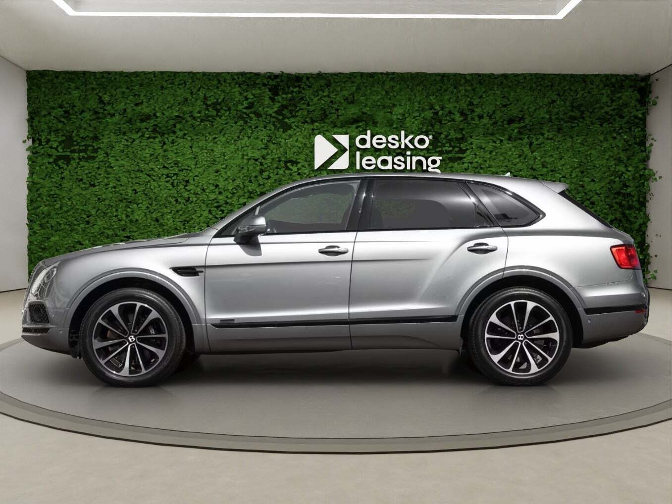 Bentley Bentayga 4,0 D aut.