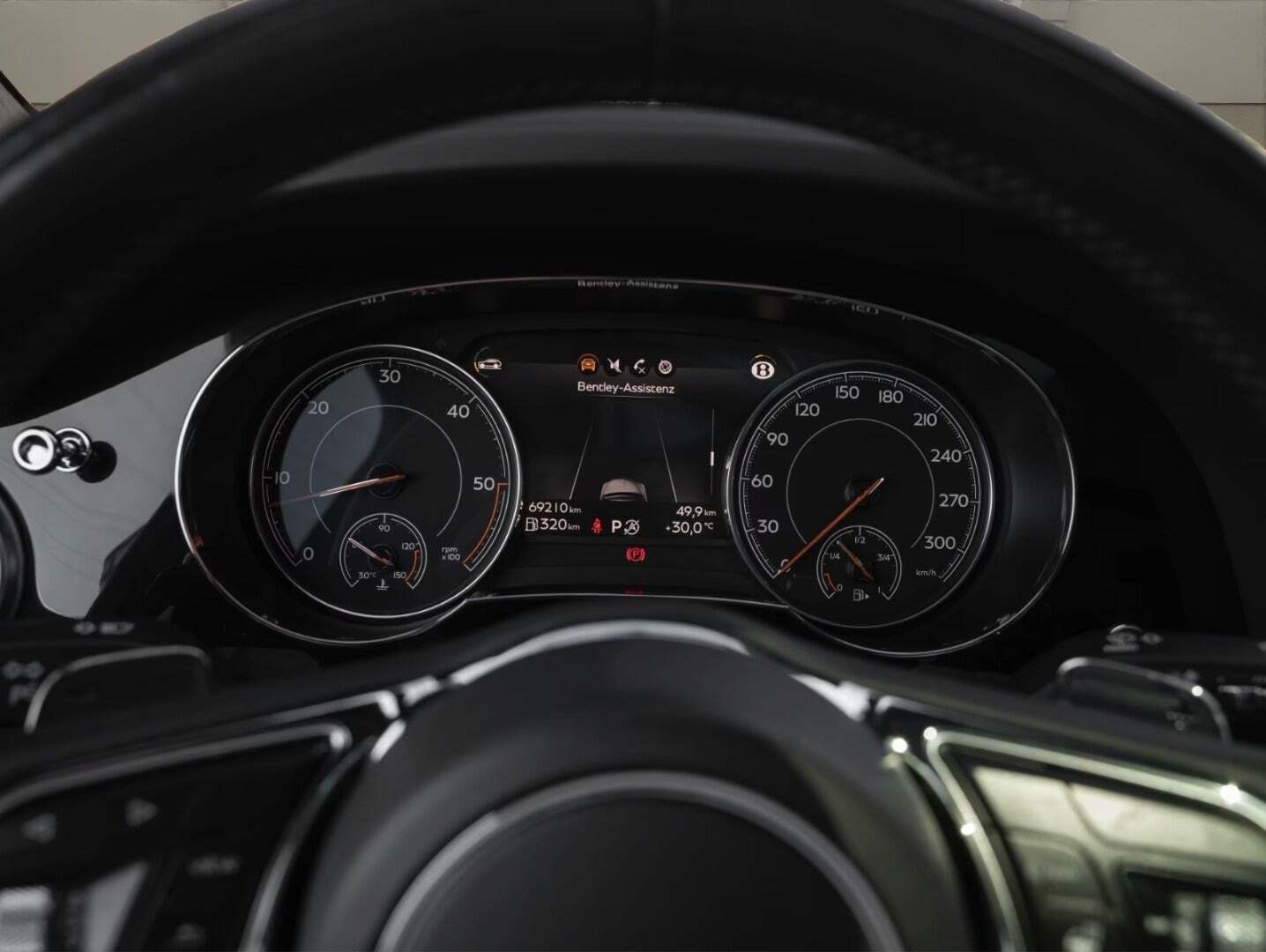 Bentley Bentayga 4,0 D aut.