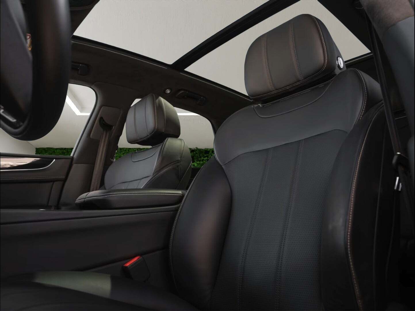 undefined Bentley Bentayga fra 2019 set indefra