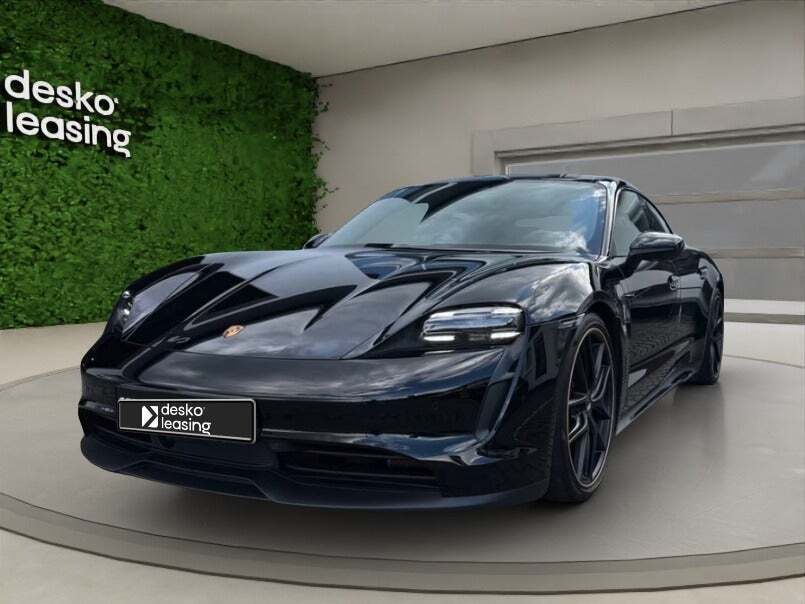 Porsche Taycan Performance+