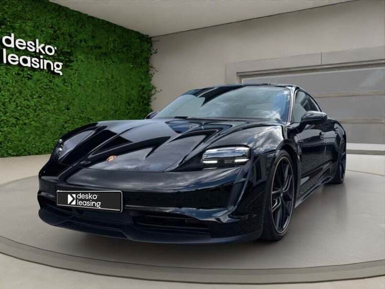 Porsche Taycan Performance+