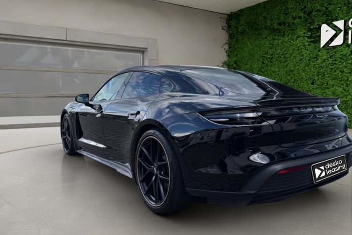 undefined Porsche Taycan fra 2021