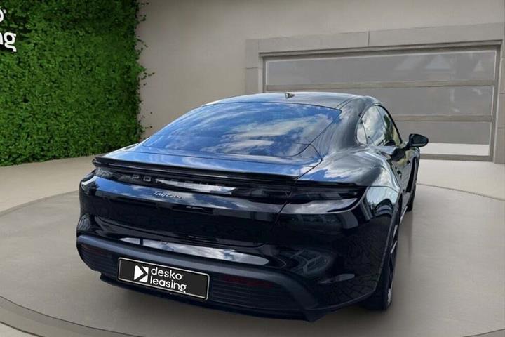 undefined Porsche Taycan fra 2021