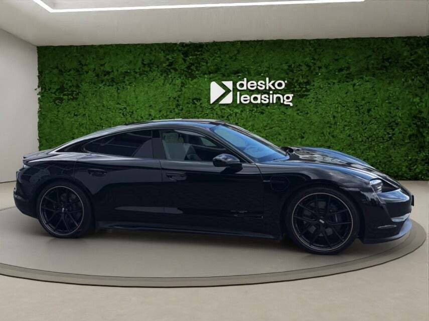 undefined Porsche Taycan fra 2021