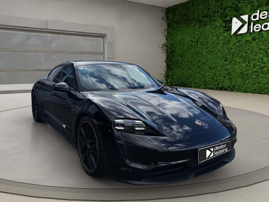 Porsche Taycan Performance+