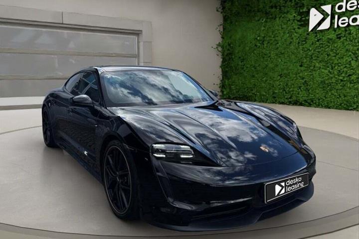 undefined Porsche Taycan fra 2021