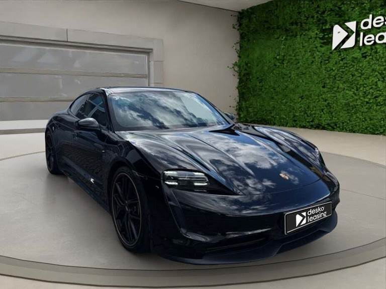Porsche Taycan Performance+