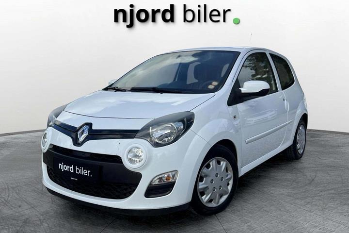undefined Renault Twingo fra 2013 set udefra