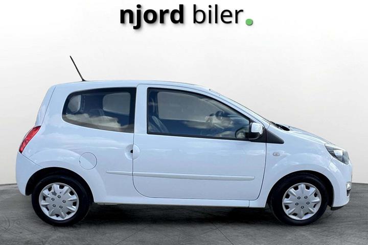 undefined Renault Twingo fra 2013
