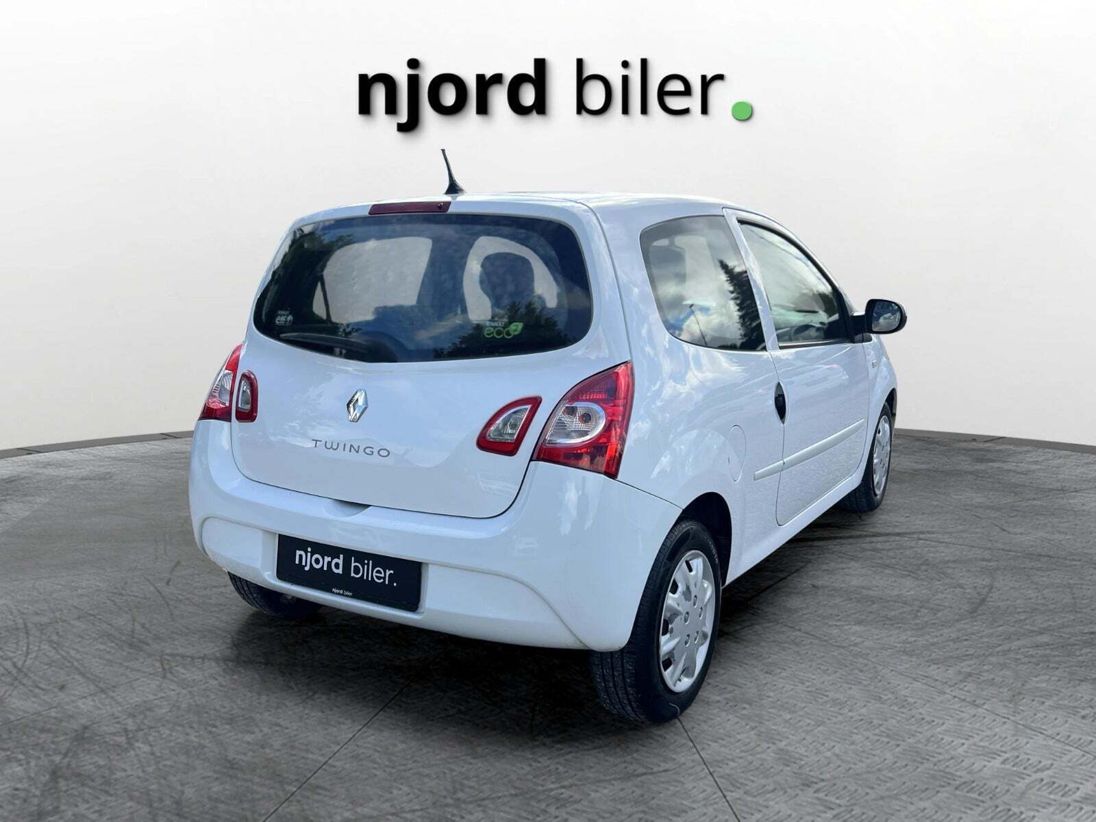 undefined Renault Twingo fra 2013