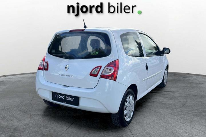 undefined Renault Twingo fra 2013