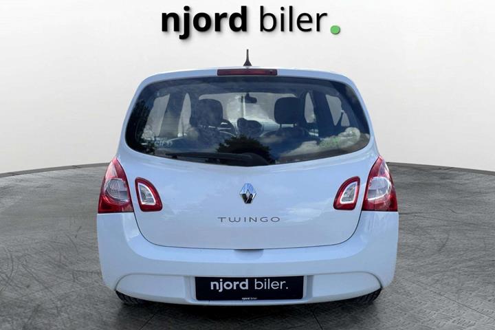 undefined Renault Twingo fra 2013
