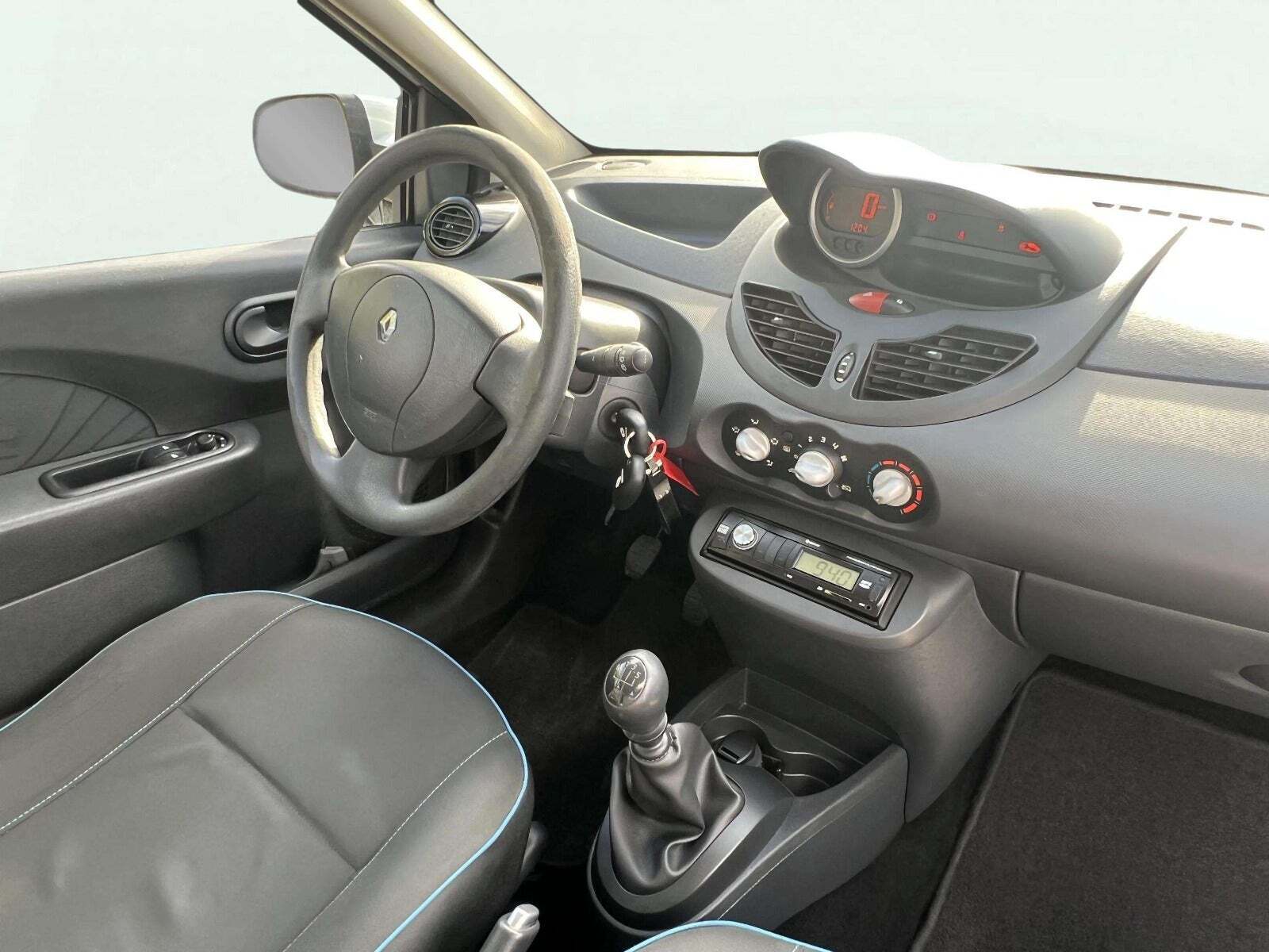 undefined Renault Twingo fra 2013