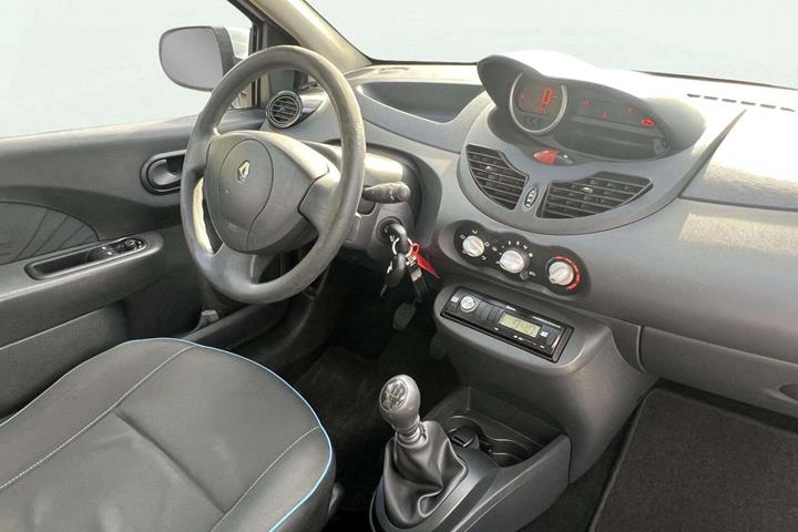 undefined Renault Twingo fra 2013
