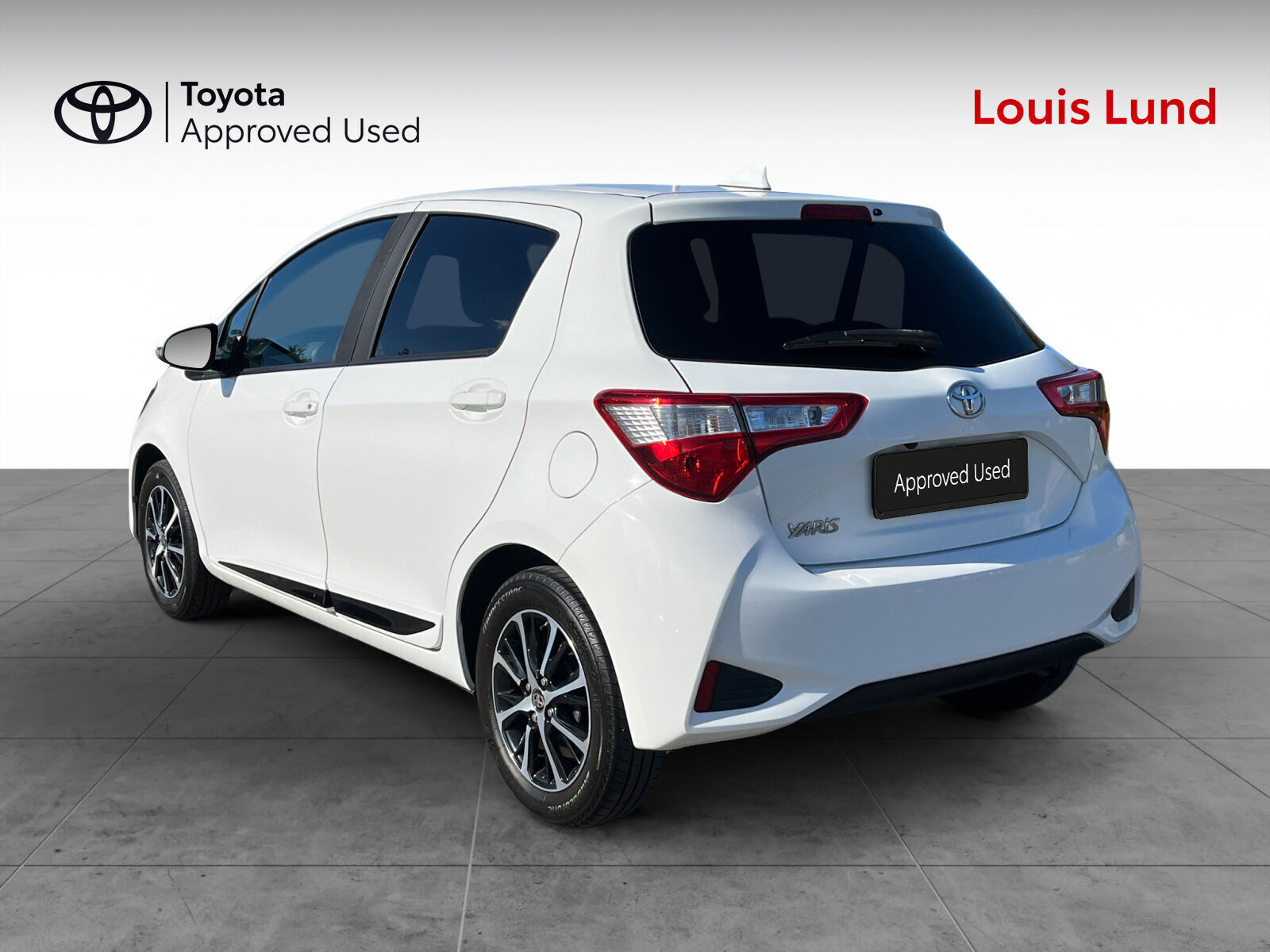 Toyota Yaris 1,0 VVT-I T3 72HK 5d