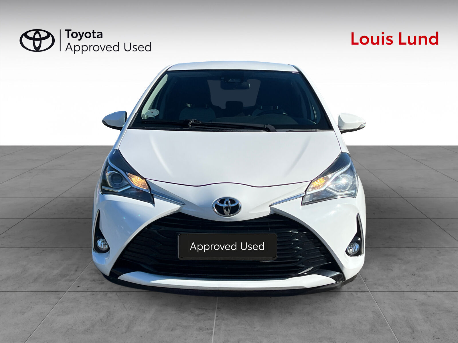 Toyota Yaris 1,0 VVT-I T3 72HK 5d