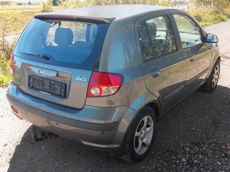 Hyundai Getz 1,6 1,6 AUT.