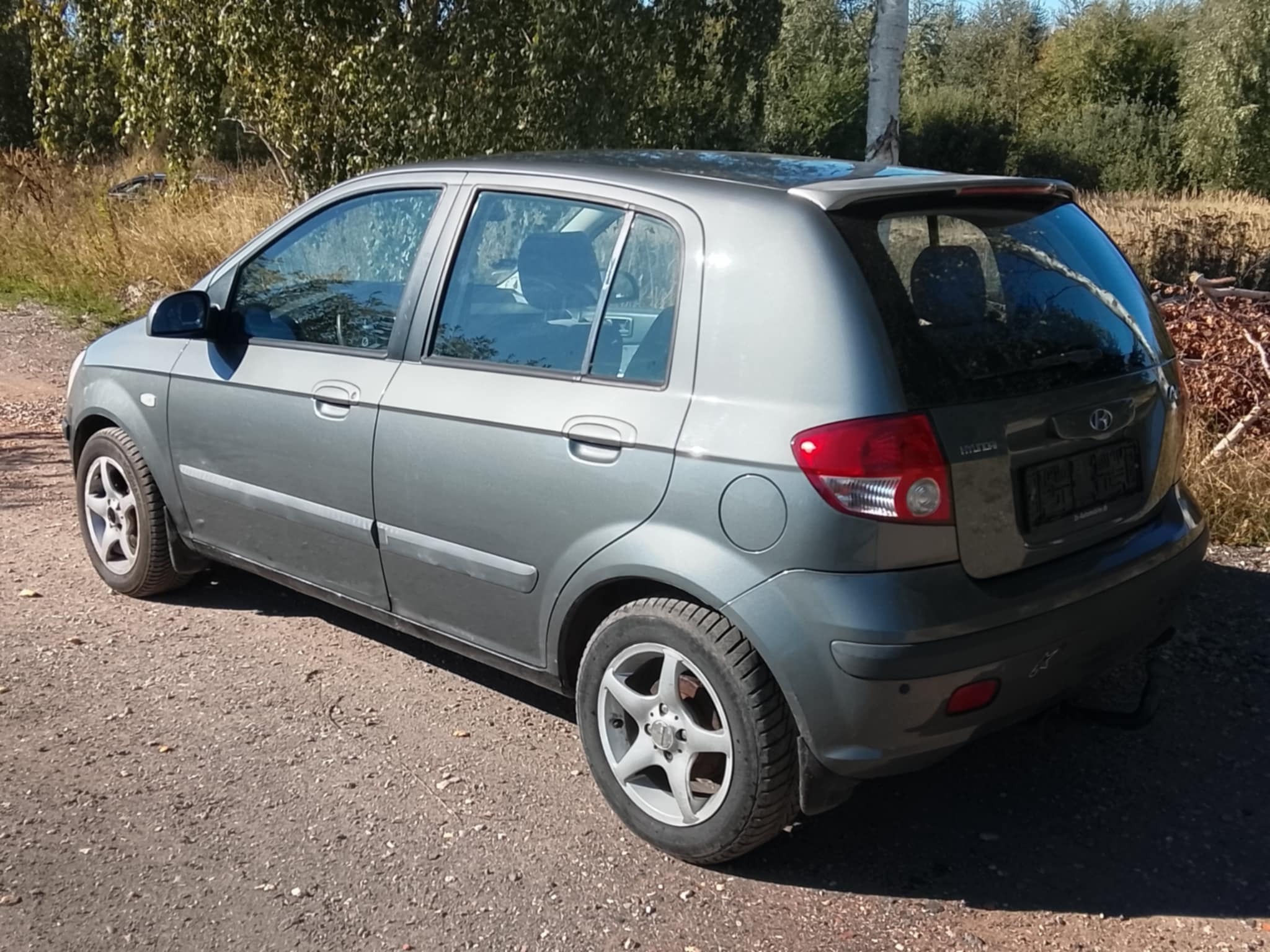 Hyundai Getz 1,6 1,6 AUT.