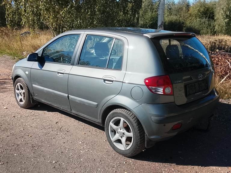 Hyundai Getz 1,6 1,6 AUT.