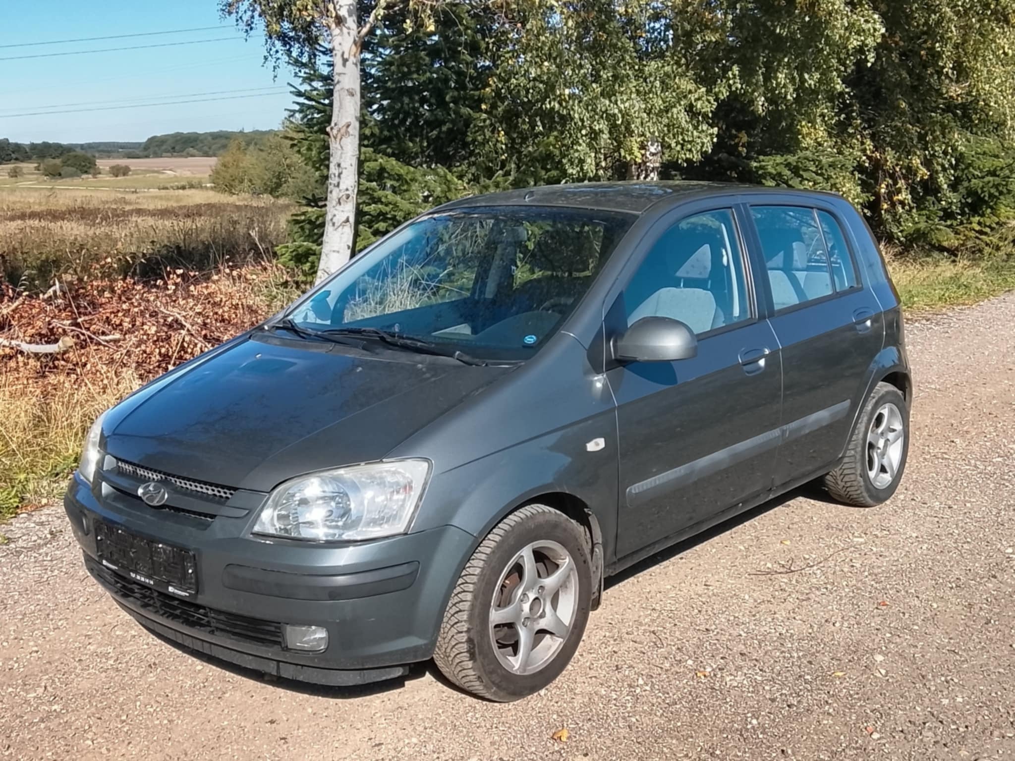 Hyundai Getz 1,6 1,6 AUT.