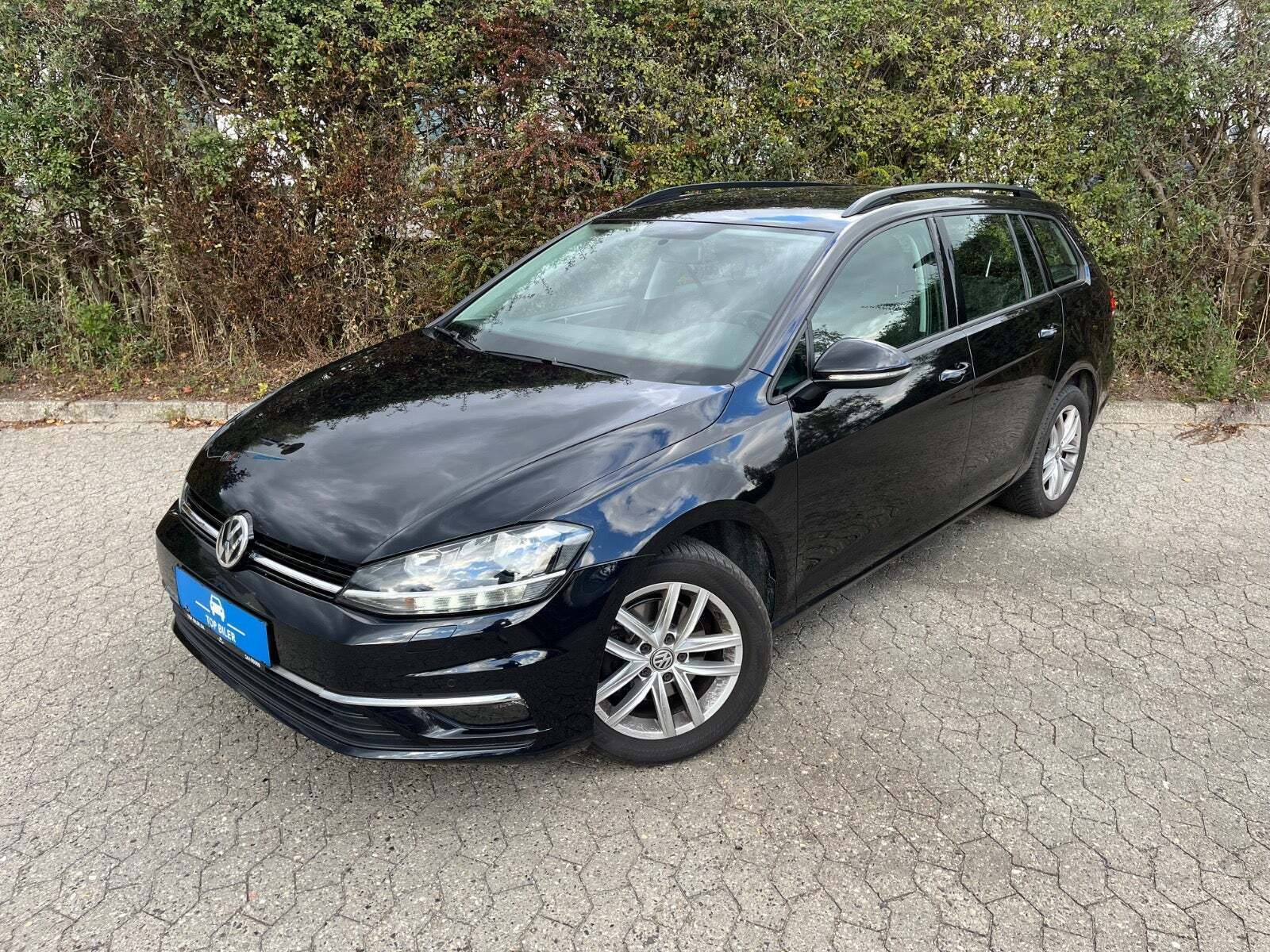 VW Golf VII 1,0 TSi 110 Comfortline Variant DSG