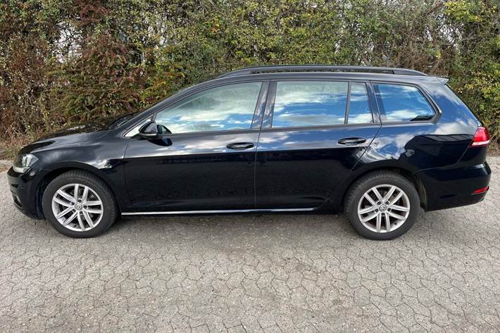 undefined VW Golf VII fra 2017