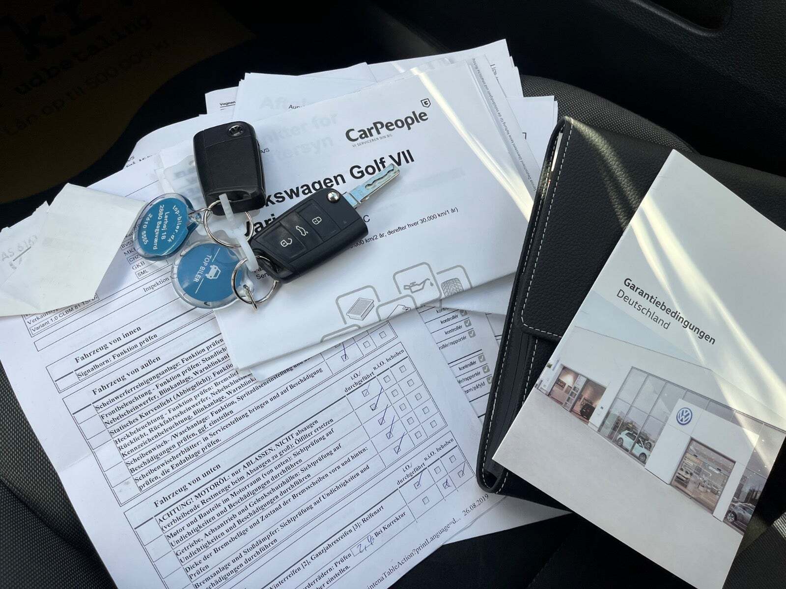 undefined VW Golf VII fra 2017