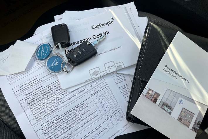 undefined VW Golf VII fra 2017