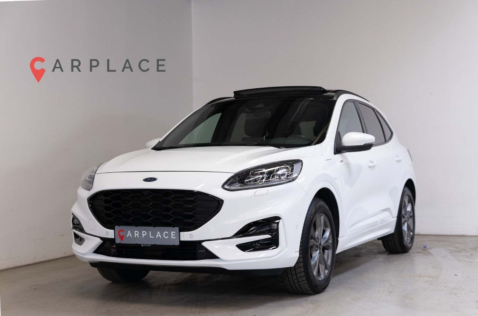 Ford Kuga 2,5 PHEV ST-Line X CVT