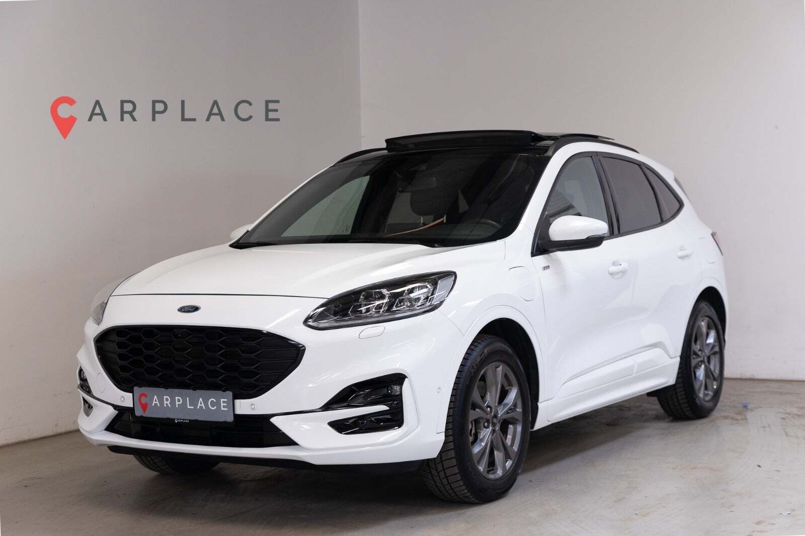 Ford Kuga 2,5 PHEV ST-Line X CVT