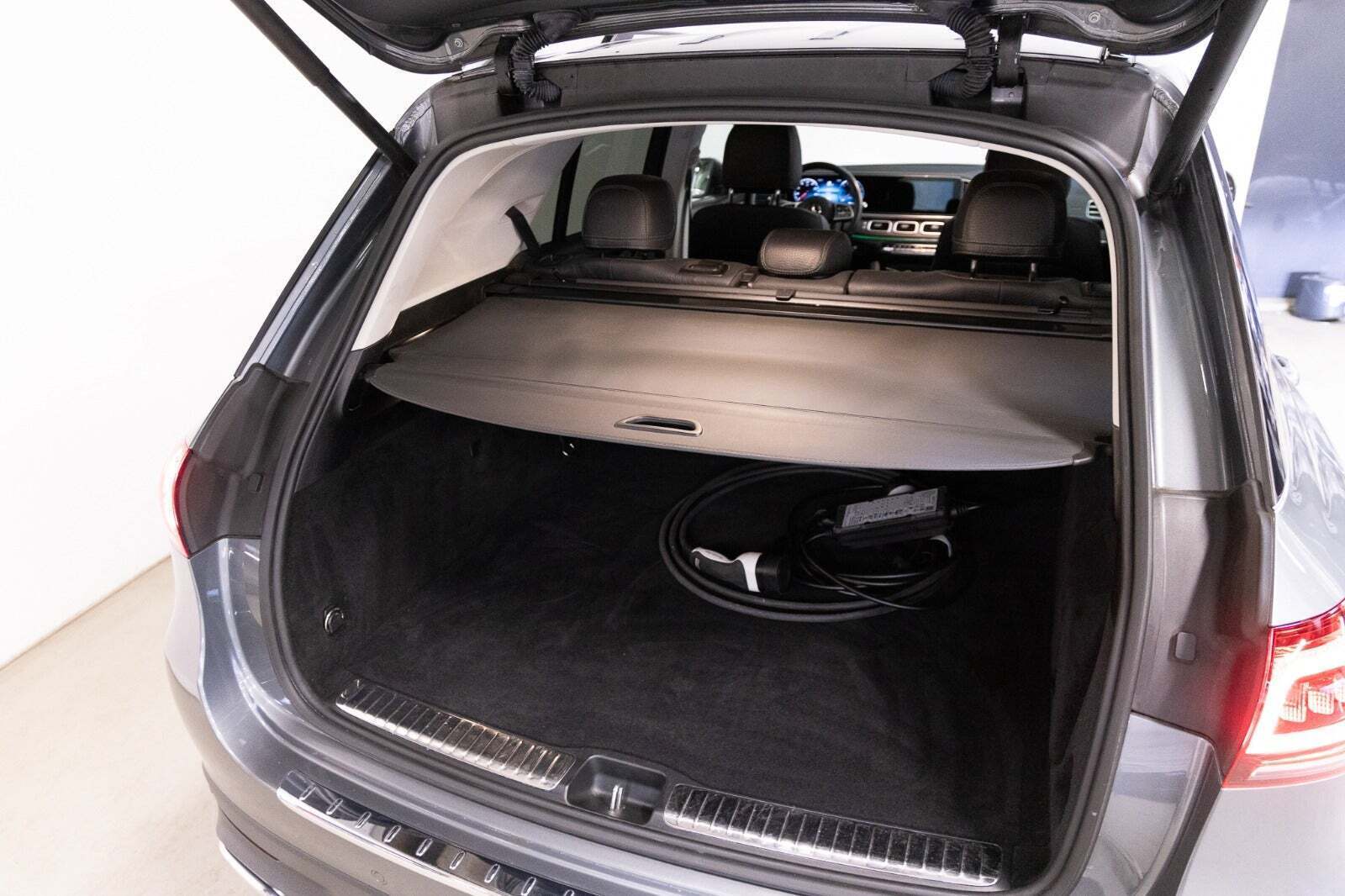 Mercedes GLE350 e 2,0 aut. 4Matic