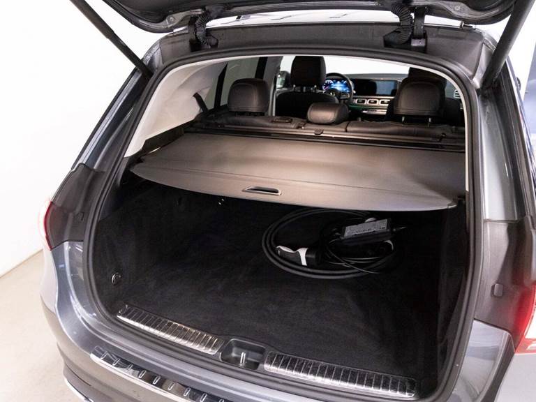 Mercedes GLE350 e 2,0 aut. 4Matic