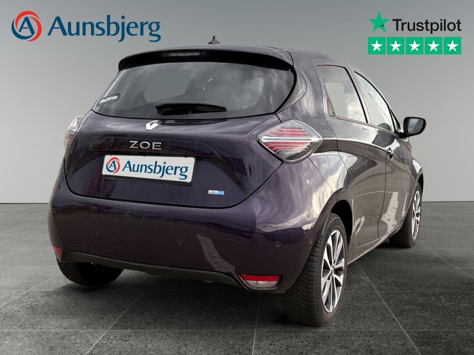 Renault Zoe 52 Intens