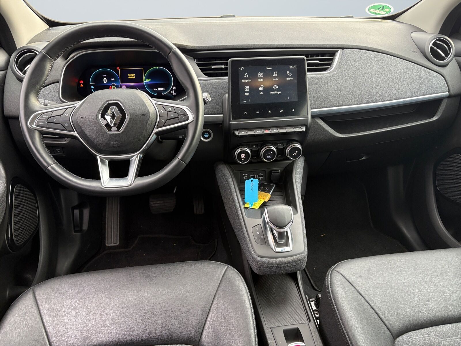 Renault Zoe 52 Intens