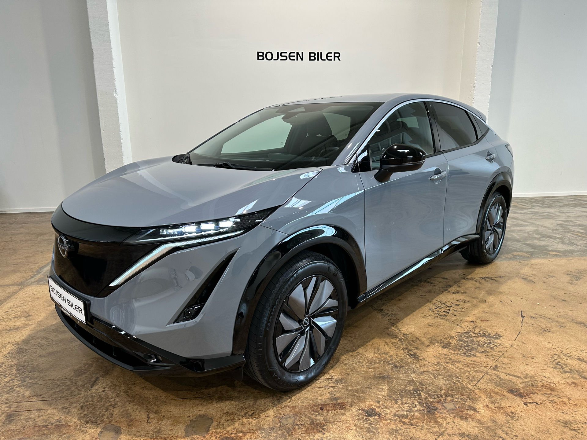 Nissan Ariya EL Engage 214HK 5d Aut.