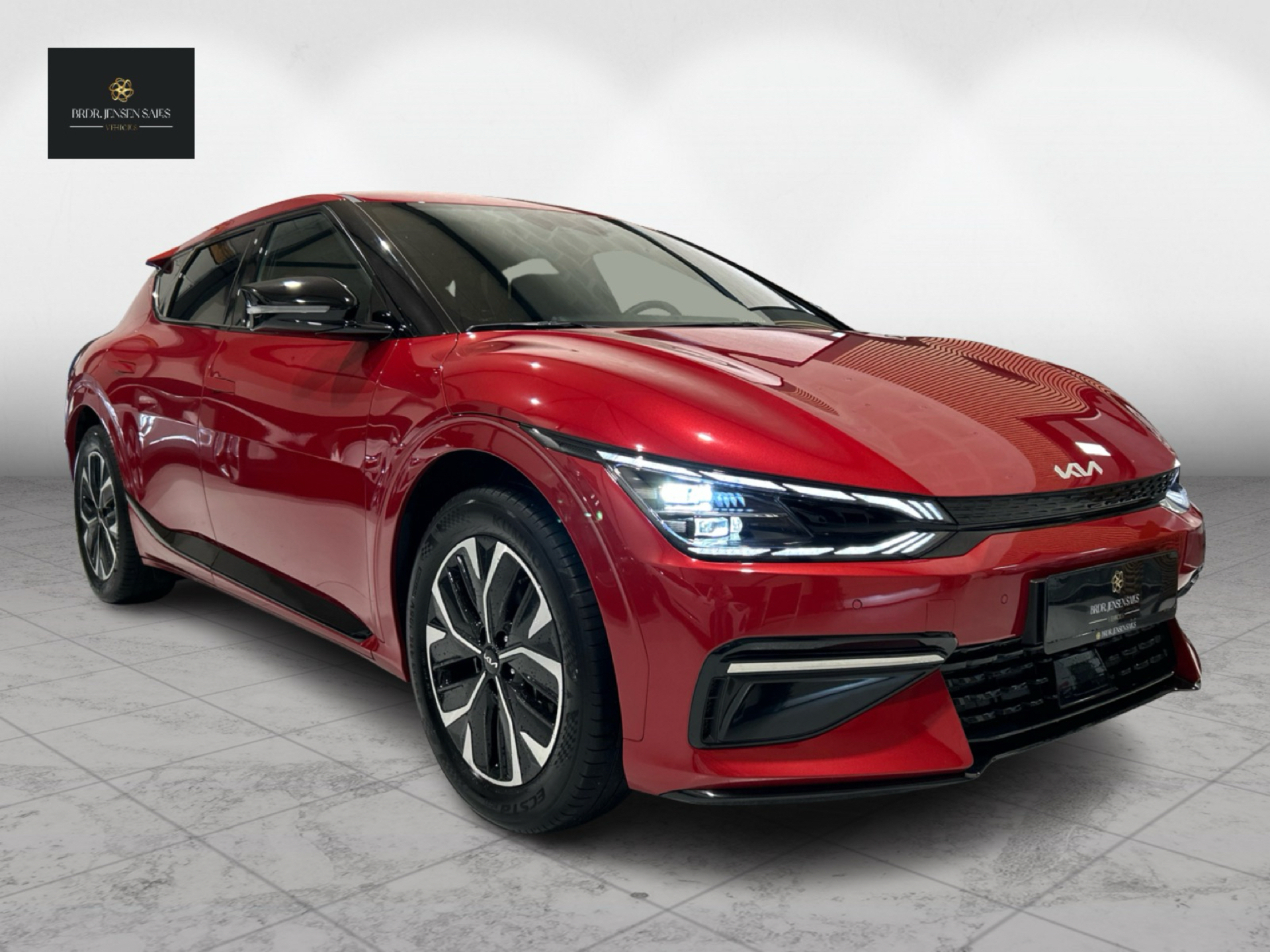 Kia EV6 EL Long Range GT-Line 229HK 5d Aut.