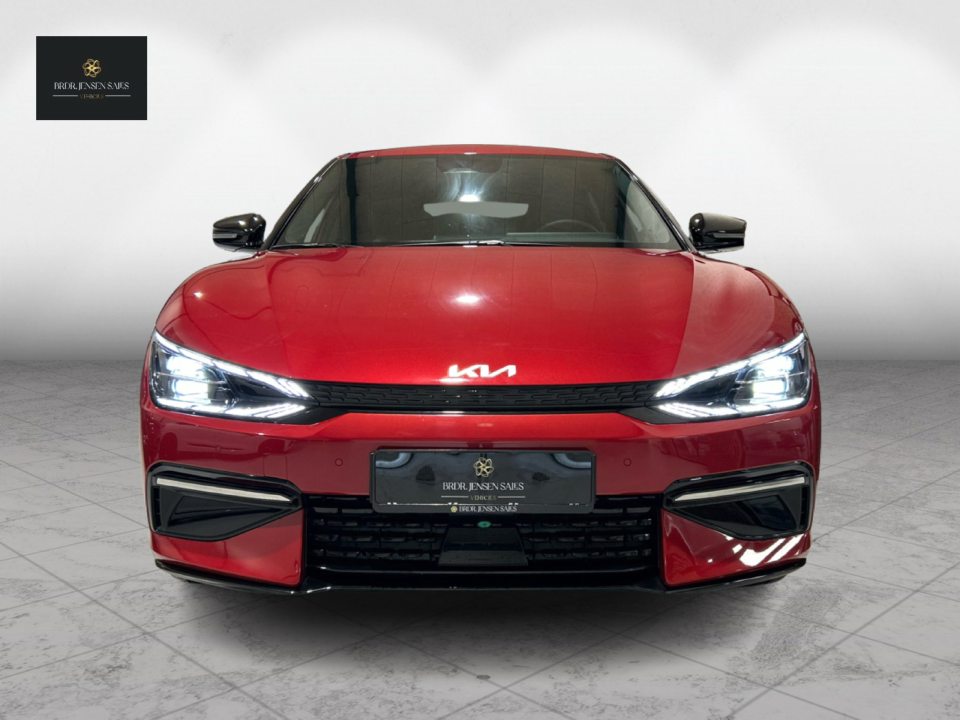 Kia EV6 EL Long Range GT-Line 229HK 5d Aut.