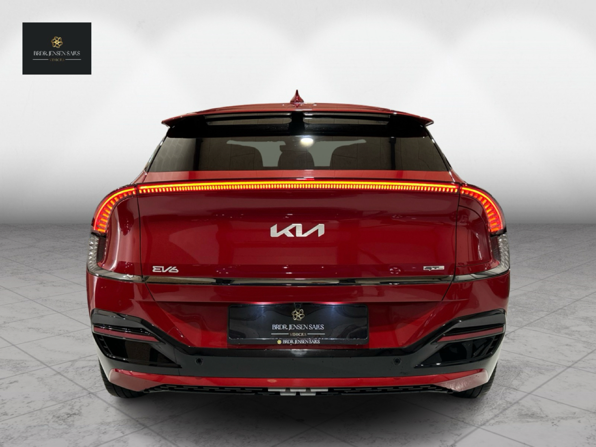 Kia EV6 EL Long Range GT-Line 229HK 5d Aut.