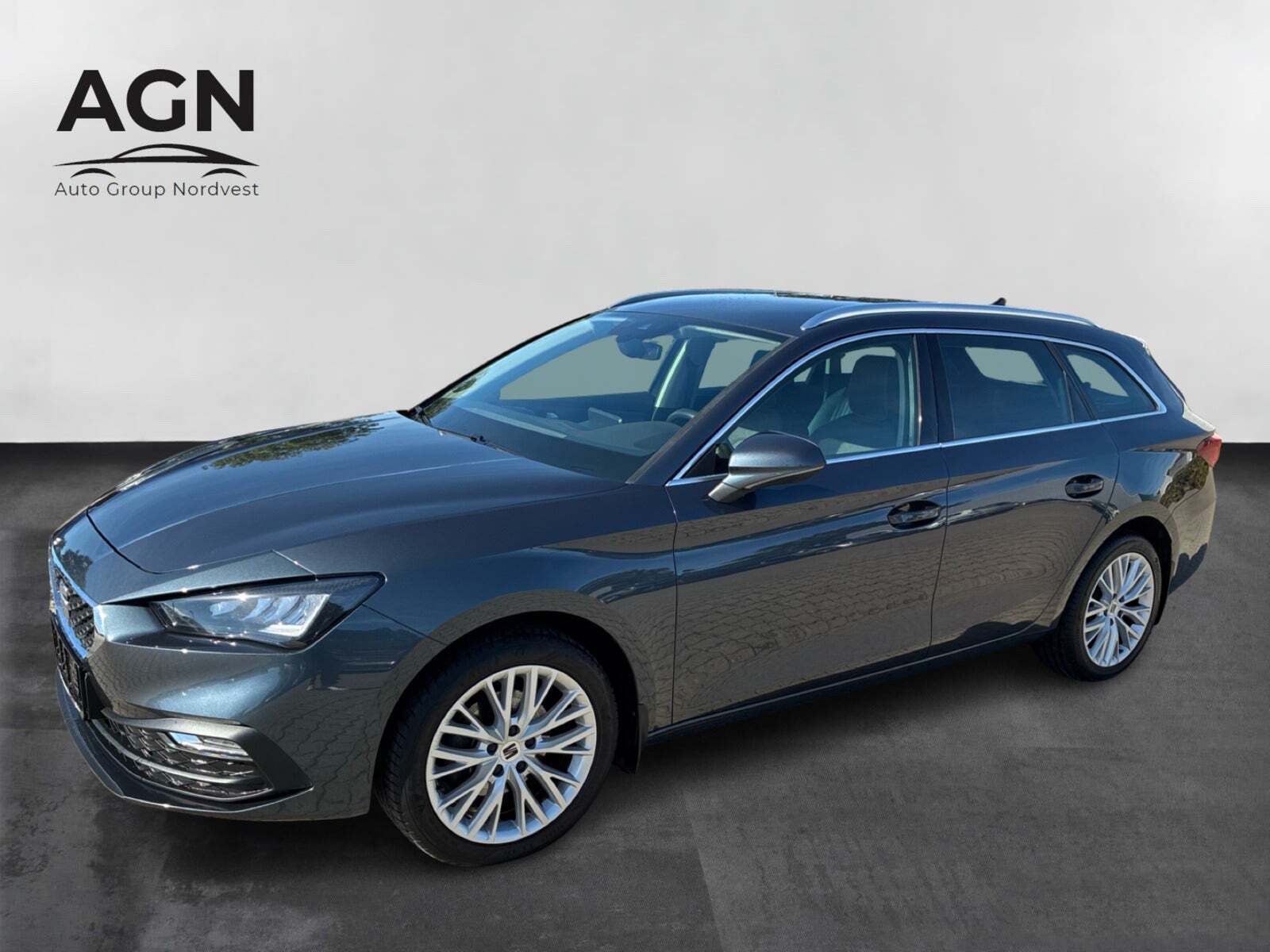 Seat Leon 1,5 eTSi 150 Xcellence Sportstourer DSG